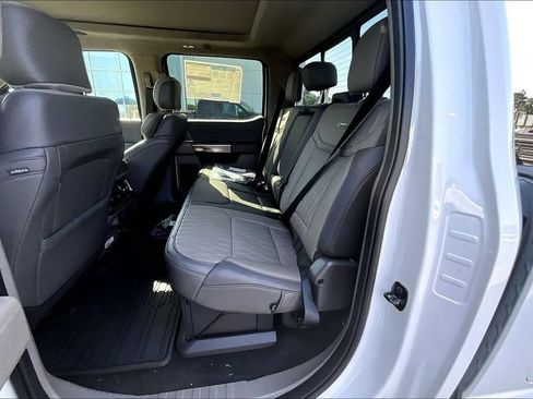 New 2026 Ford F250 Platinum w/ Platinum Plus Package AWD/4WD image 10