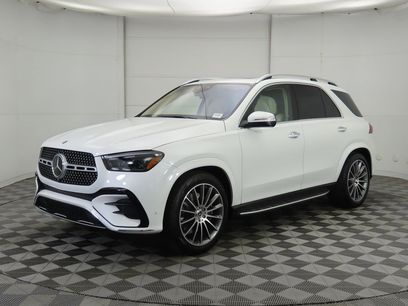 New 2026 Mercedes-Benz GLE 580 GLE 580