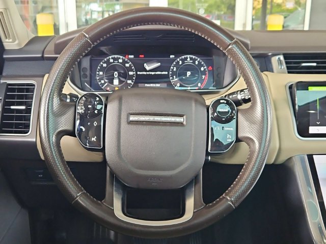 Used 2018 Land Rover Range Rover Sport SE AWD/4WD image 12