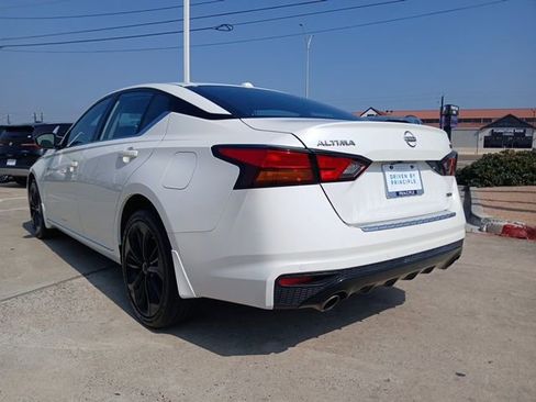 Used 2023 Nissan Altima 2.5 SR image 7