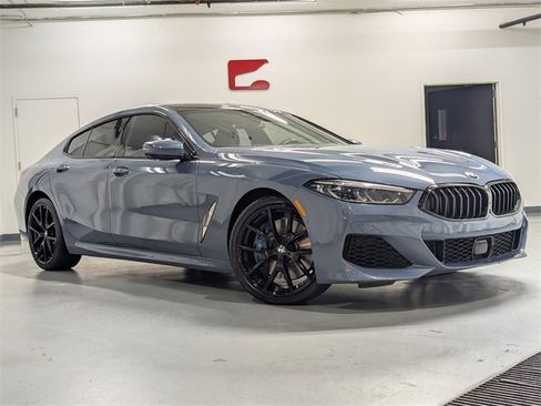 Used 2020 BMW 840i Gran Coupe w/ M Sport Package image 2