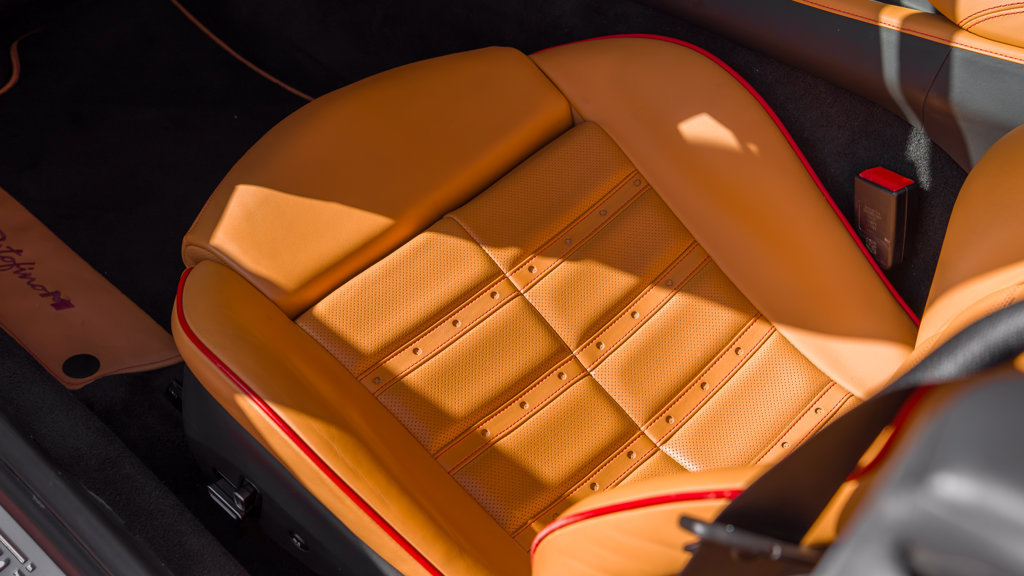 Certified 2022 Ferrari Portofino M RWD image 11