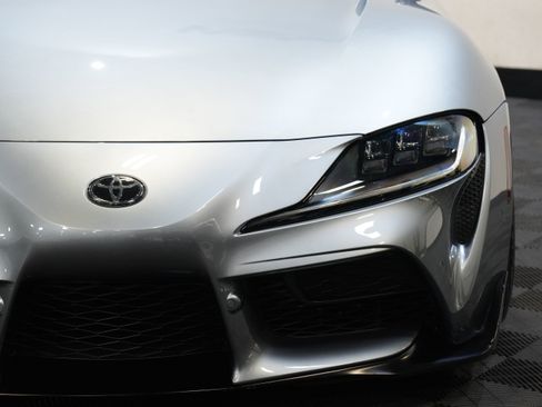 Used 2021 Toyota Supra Premium image 10