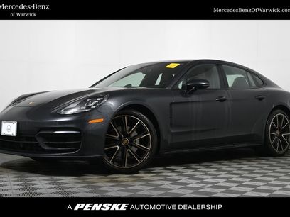 Used 2021 Porsche Panamera