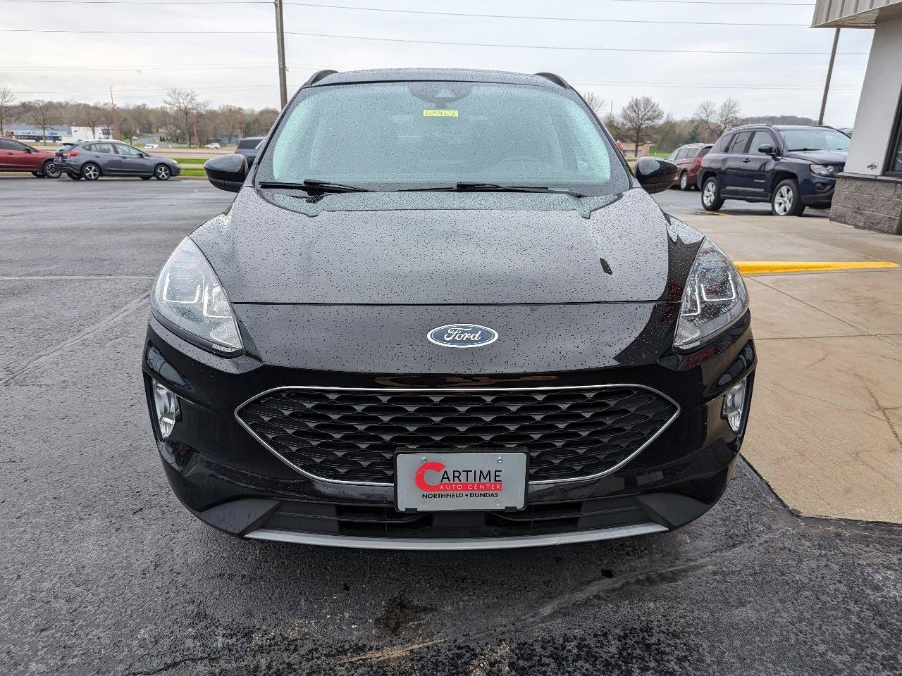 Used 2021 Ford Escape SEL AWD/4WD image 3
