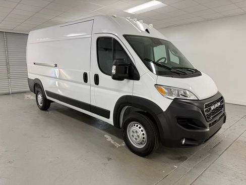 New 2026 RAM ProMaster 2500 w/ Safety Group image 3