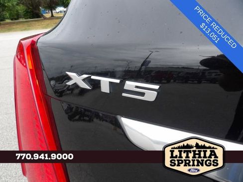 Used 2019 Cadillac XT5 Premium Luxury FWD image 11