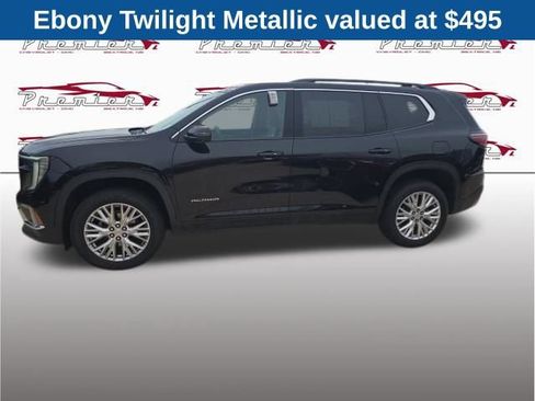 Used 2024 GMC Acadia Elevation AWD/4WD image 2