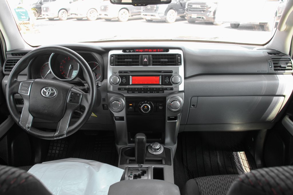 Used 2013 Toyota 4Runner SR5 w/ Convenience Pkg AWD/4WD image 23