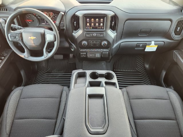 New 2026 Chevrolet Silverado 2500 Custom w/ Custom Value Package AWD/4WD image 27