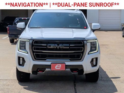 Used 2021 GMC Yukon AT4 w/ AT4 Premium Plus Package AWD/4WD image 2