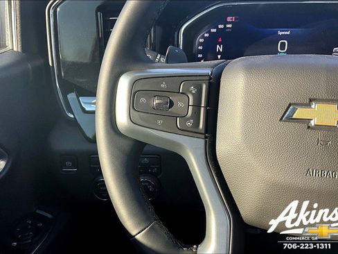 New 2025 Chevrolet Silverado 1500 LT image 5