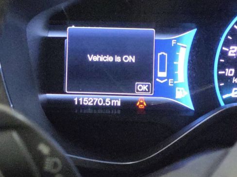 Used 2015 Ford C-MAX Energi SEL w/ Equipment Group 303A image 14