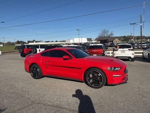 Used 2021 Ford Mustang GT Premium w/ Equipment Group 401A image 14