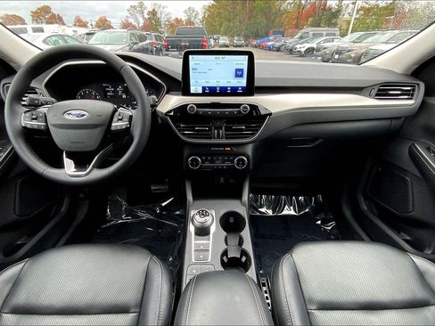 Used 2022 Ford Escape SEL image 14