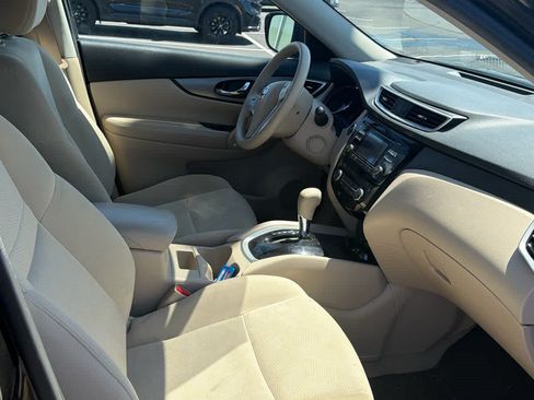 Used 2015 Nissan Rogue SV AWD/4WD image 5
