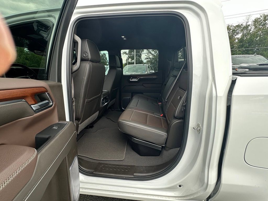 Used 2023 GMC Sierra 1500 Denali w/ Denali Reserve Package AWD/4WD image 20