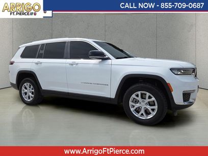 Used 2023 Jeep Grand Cherokee L Limited