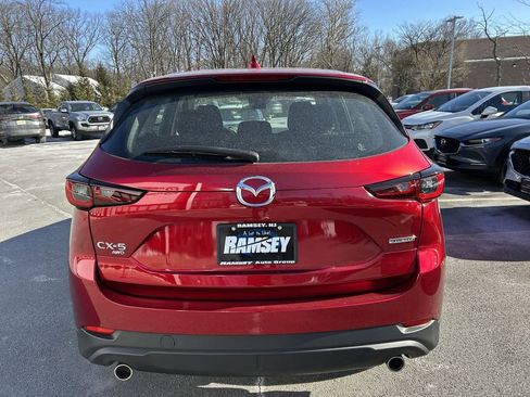 Certified 2023 MAZDA CX-5 AWD 2.5 S image 25