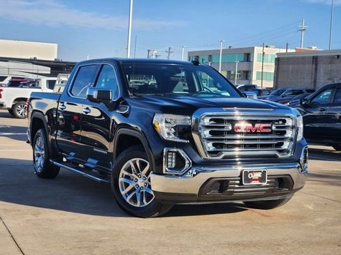Used 2020 GMC Sierra 1500 SLT image 2