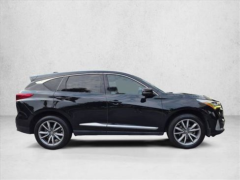 Certified 2019 Acura RDX w/ Technology Package AWD/4WD image 4