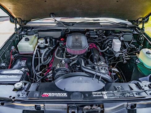 Used 1990 Chevrolet Silverado 1500 454 SS image 20