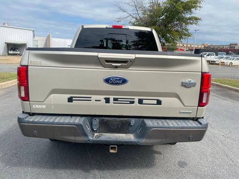 Used 2018 Ford F150 King Ranch w/ Equipment Group 601A Luxury image 6