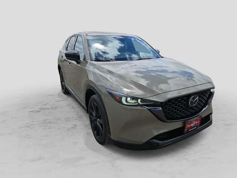 Used 2024 MAZDA CX-5 Carbon Edition AWD/4WD image 2