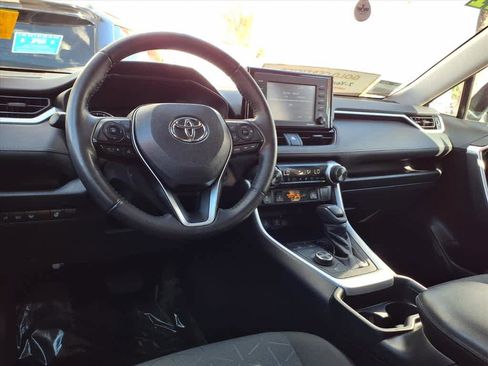 Certified 2021 Toyota RAV4 XLE image 9