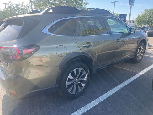Used 2023 Subaru Outback Limited XT AWD/4WD image 5