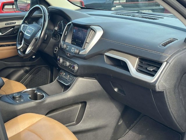 Used 2019 GMC Terrain SLT w/ Preferred Package FWD image 25
