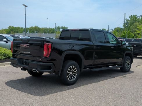 Used 2019 GMC Sierra 1500 AT4 w/ AT4 Premium Package AWD/4WD image 8