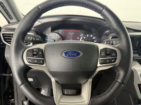Used 2021 Ford Explorer XLT w/ Equipment Group 202A image 25