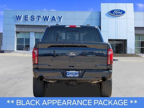 Used 2024 Ford F150 Lariat AWD/4WD image 4