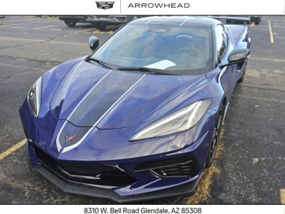 Used 2025 Chevrolet Corvette Stingray Premium Conv w/ Z51 Performance Package
