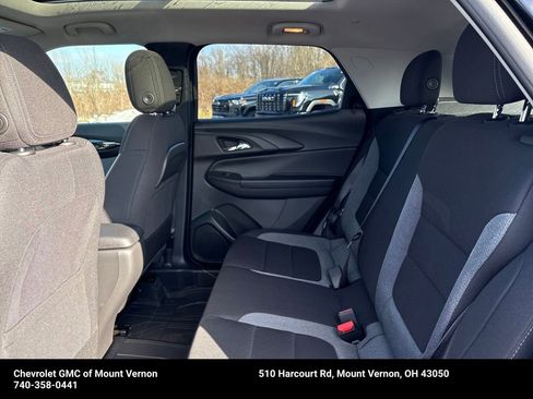 New 2026 Chevrolet TrailBlazer LT w/ LT Cold Weather Package image 24
