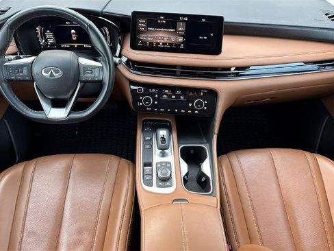 Certified 2023 INFINITI QX60 Sensory w/ Cargo Package image 12