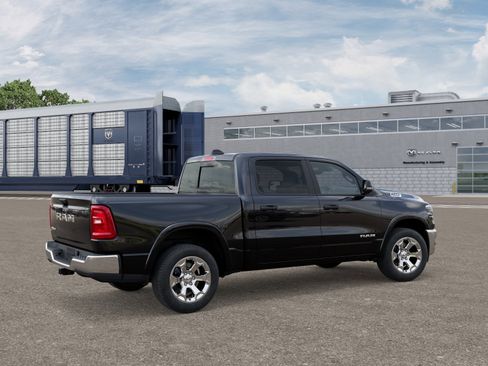 New 2026 RAM 1500 2WD Crew Cab image 2
