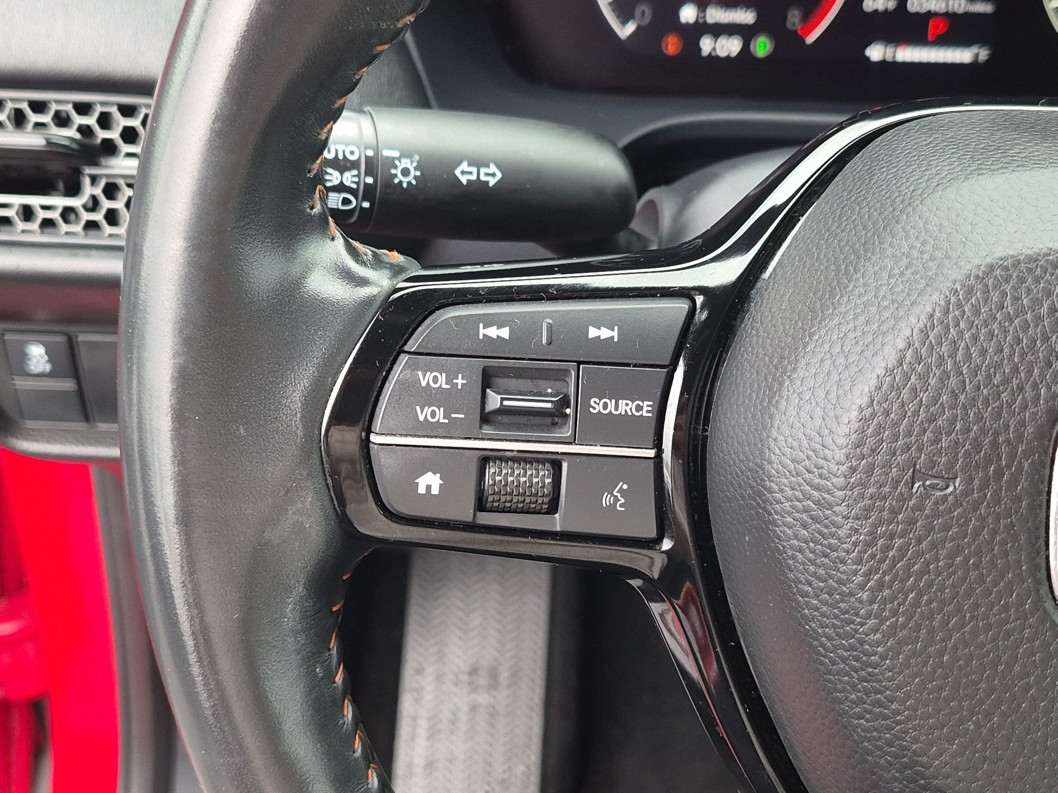 Certified 2024 Honda HR-V Sport image 19