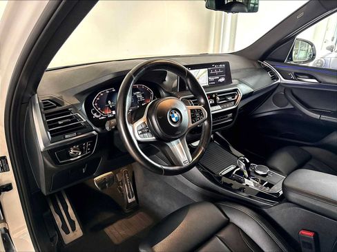 Used 2023 BMW X3 xDrive30i w/ M Sport Package AWD/4WD image 7