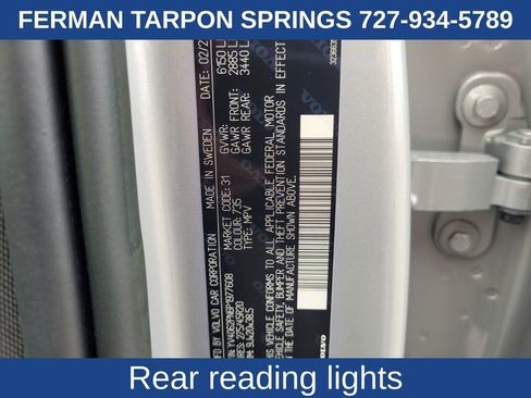 Certified 2023 Volvo XC90 B6 Plus w/ Protection Package image 24