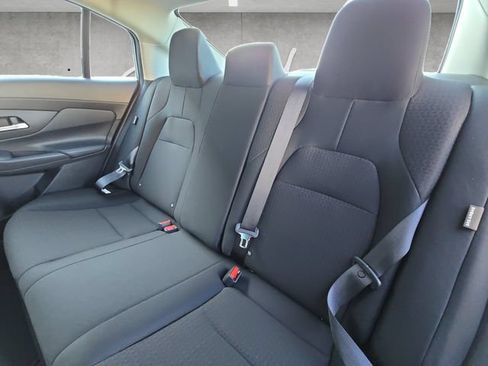 New 2026 Nissan Sentra S FWD image 22