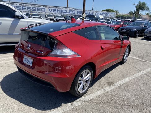 Used 2011 Honda CR-Z image 9