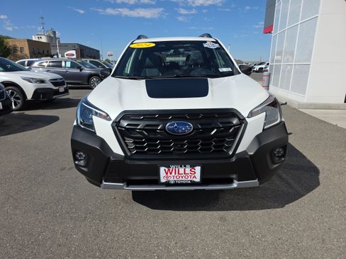 Used 2024 Subaru Forester Wilderness w/ Wilderness Package AWD/4WD image 5