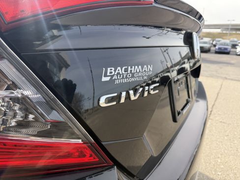 Used 2020 Honda Civic EX-L image 8