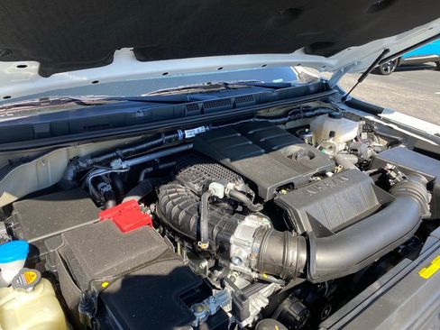 New 2026 Nissan Frontier S image 29