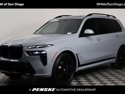 Used 2025 BMW X7 xDrive40i w/ Executive Package