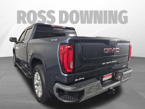 Used 2020 GMC Sierra 1500 SLT w/ SLT Premium Package AWD/4WD image 6