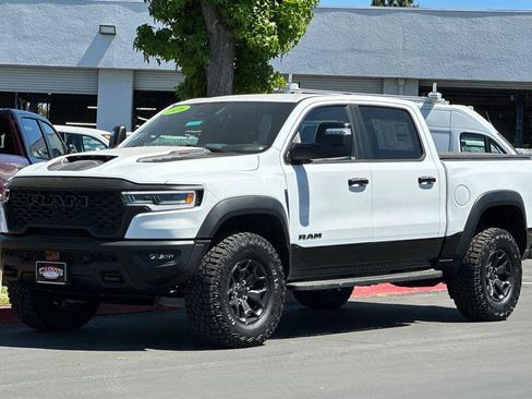 New 2026 RAM 1500 RHO AWD/4WD image 8