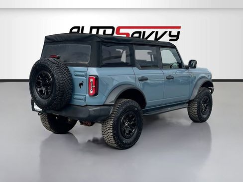 Used 2022 Ford Bronco Wildtrak AWD/4WD image 7